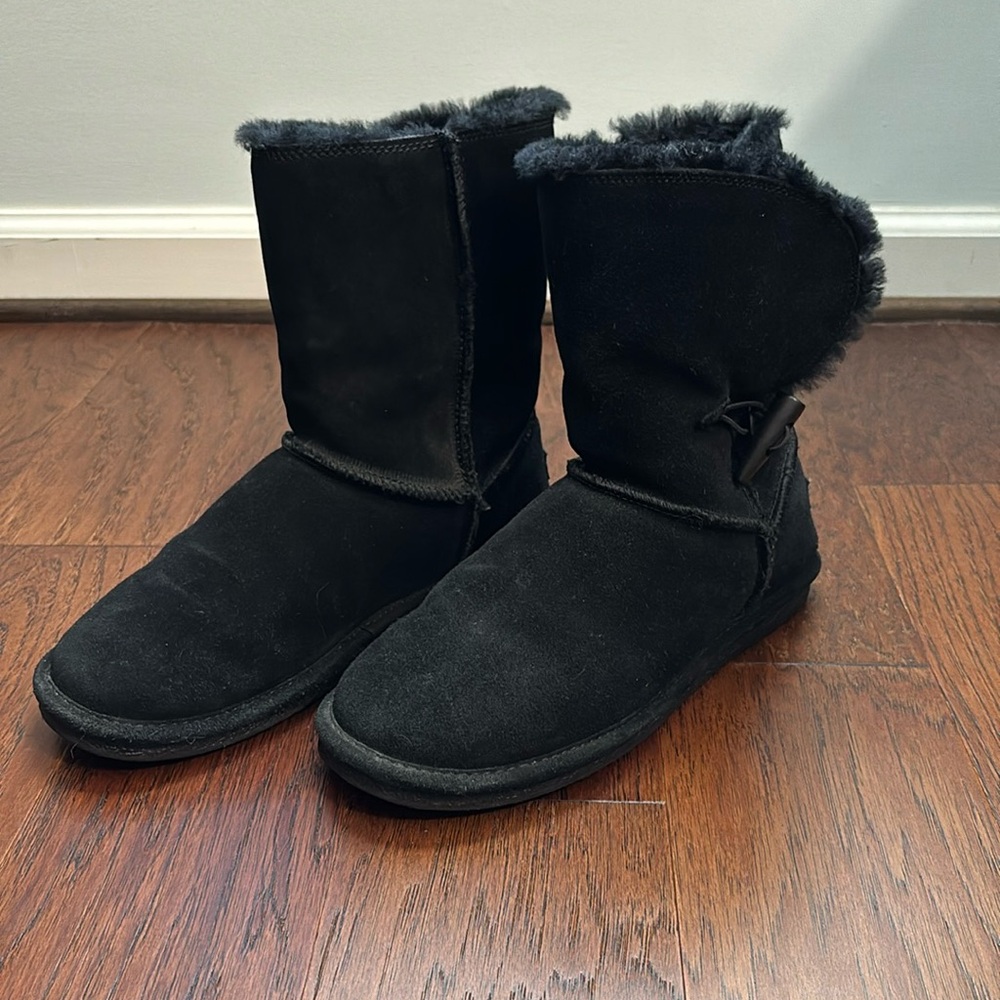 Women's Bjorndal Faux Fur Lined Boots Size 9